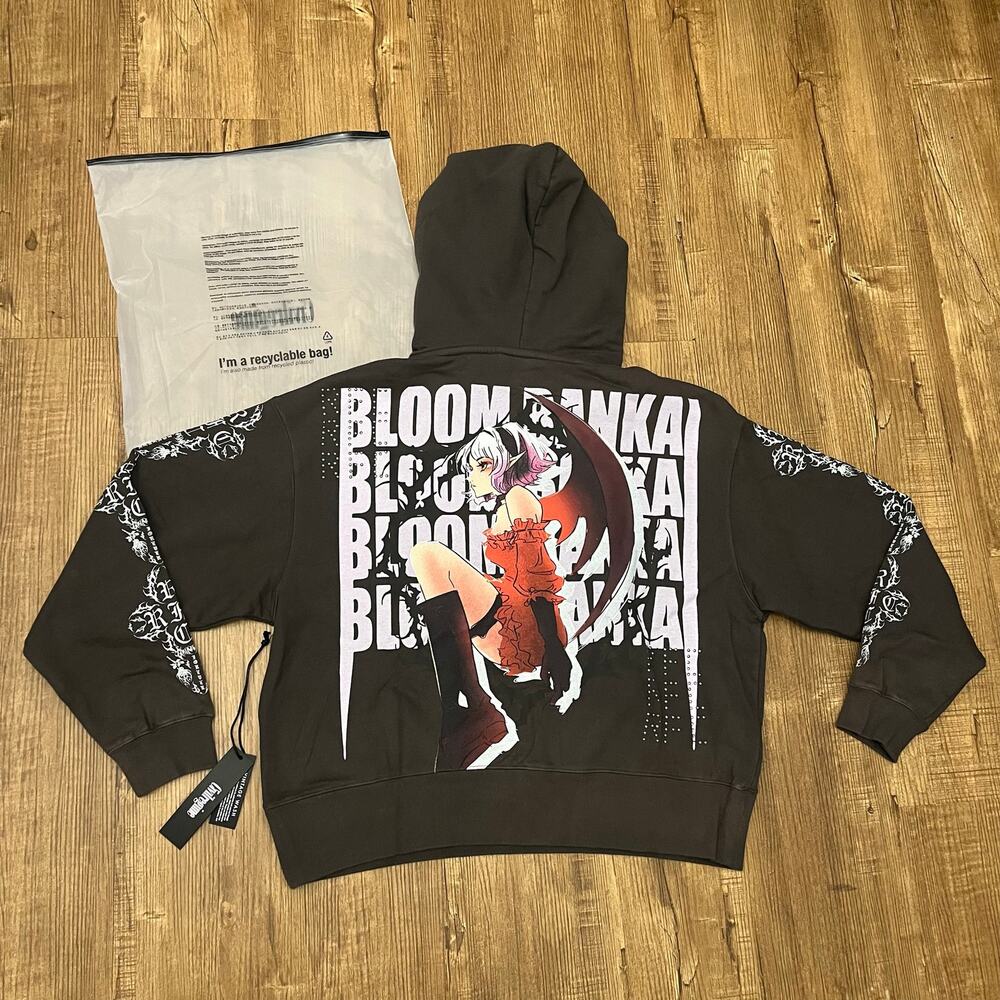 Civil Regime Bloom Bankai Hoodie
